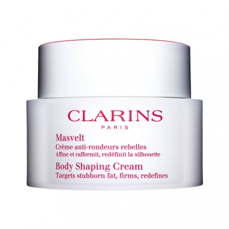 CLARINS Crème Masvelt - Anti-Hartnäckige-Rundungen-Creme CLARINS Crème Masvelt - Anti-Hartnäckige-Rundungen-Creme